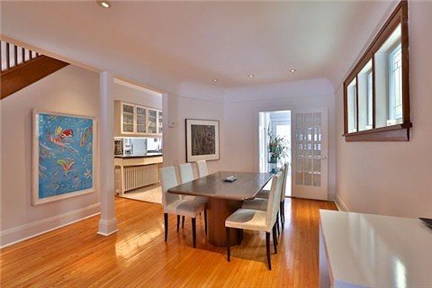 25 Deforest Road Sold by BREL Diningroom