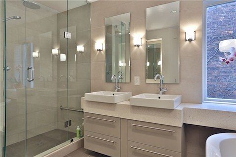 25 Deforest Road Toronto Sold by BREL Master Bath
