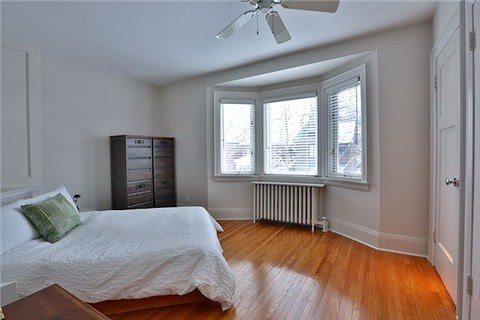 25 Deforest Road Toronto sold by BREL Master bedroom