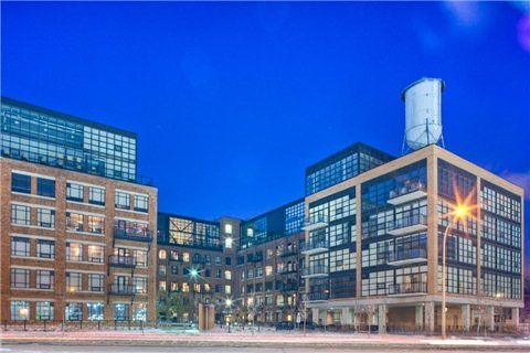 68 Broadview Toronto Loft Sold by BREL Exterior2