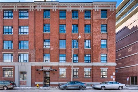 68 Broadview Toronto Loft sold by BREL exterior