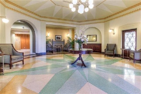 70 High Park #302 Leased by BREL Foyer
