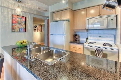70 High Park #302 Leased by BREL Ktichen