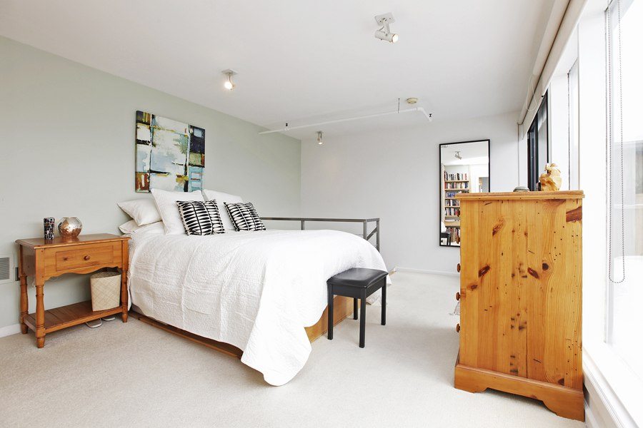 75 Markham Toronto Loft for Sale Bedroom2