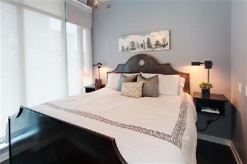 8 Dovercourt #505 Leased by BREL Master Bedroom