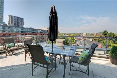 8 Dovercourt #505 Leased by BREL Patio