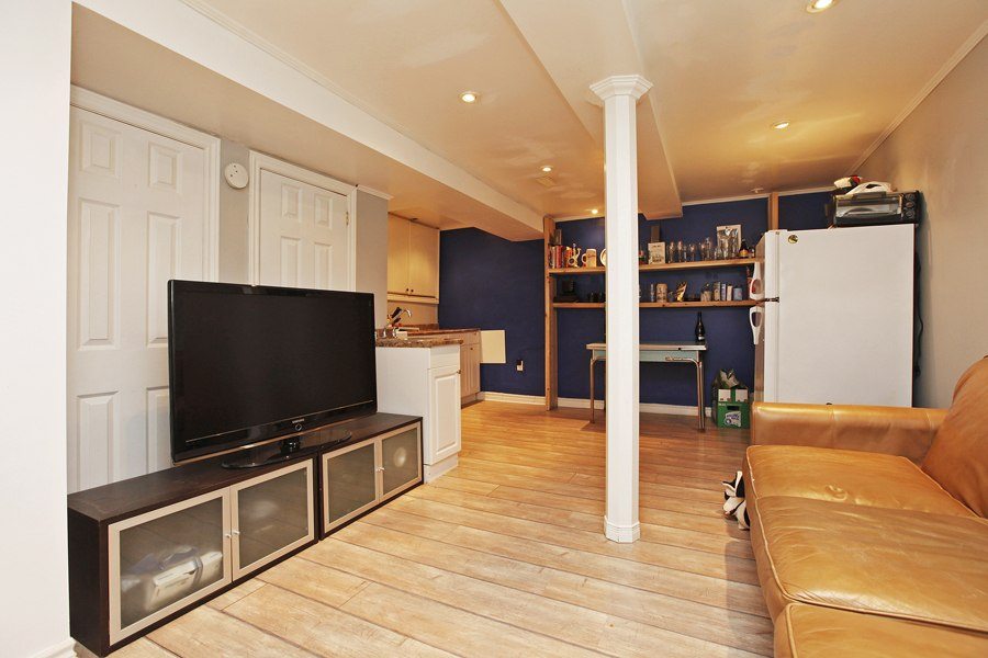 Basement Apartment