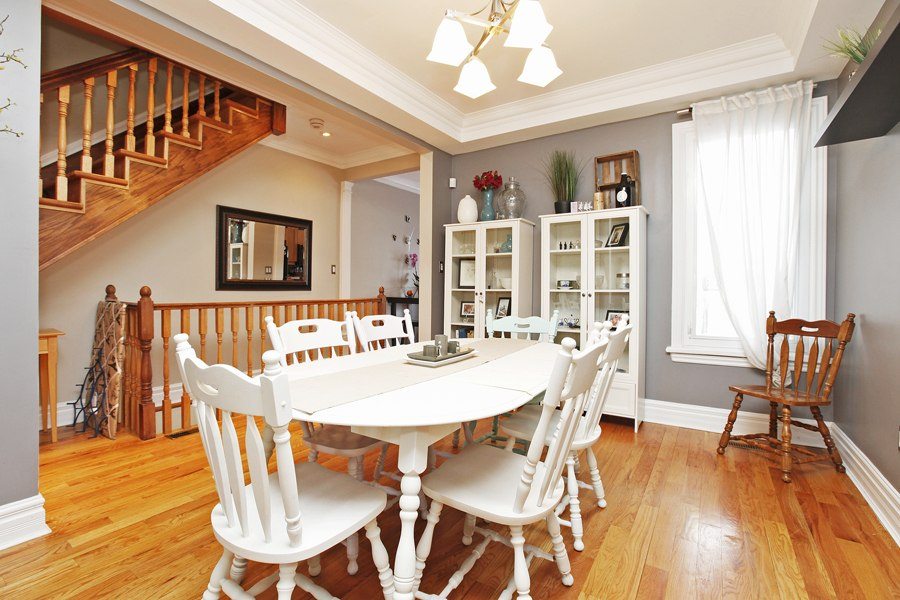 Dining Room Leslieville