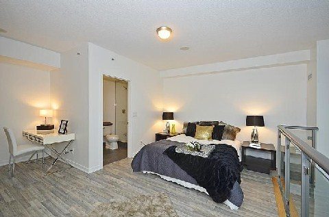 Libery Village Condo Sold by BREL Bedroom