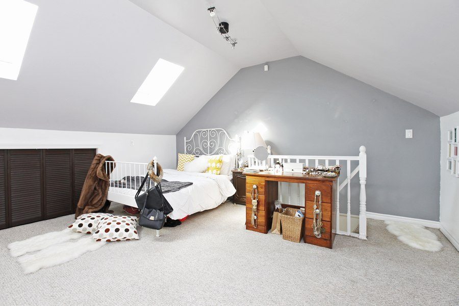 Loft in Leslieville