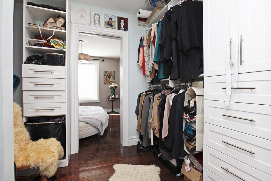 Master Bed Closet 131 Carlaw