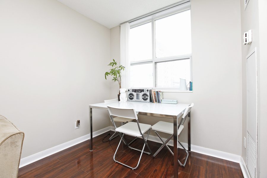 The Richmond Toronto Condo for Sale Dining Room