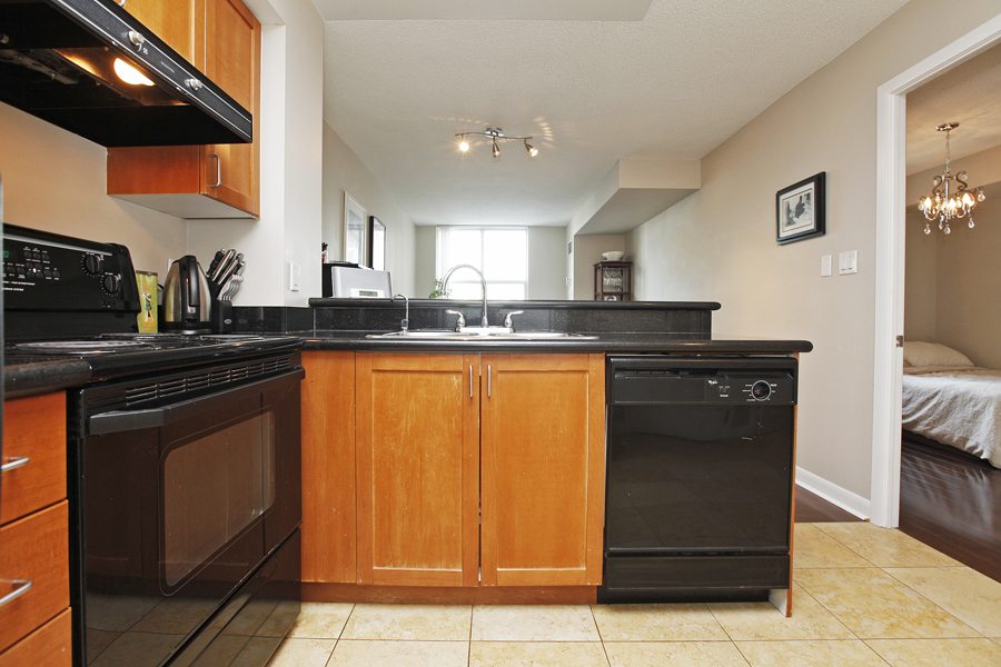 The Richmond Toronto Condo for Sale Kitchen 2