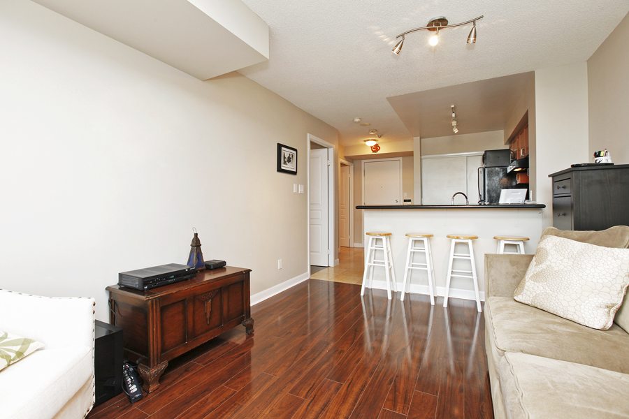 The Richmond Toronto Condo for Sale Living Room 3