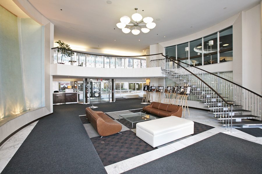 The Richmond Toronto Condo for Sale Lobby