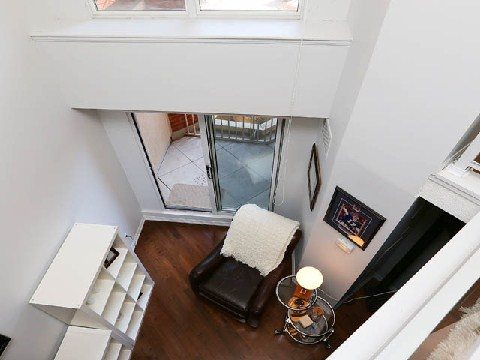 Two Storey Midtown Toronto Loft