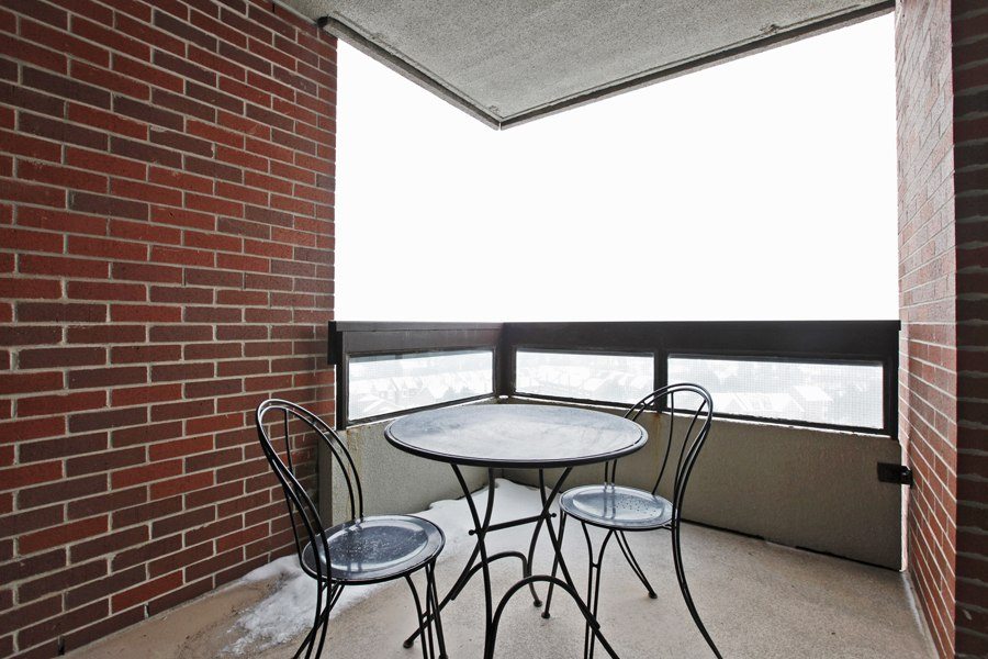 2365 Kennedy Road #1212 Balcony