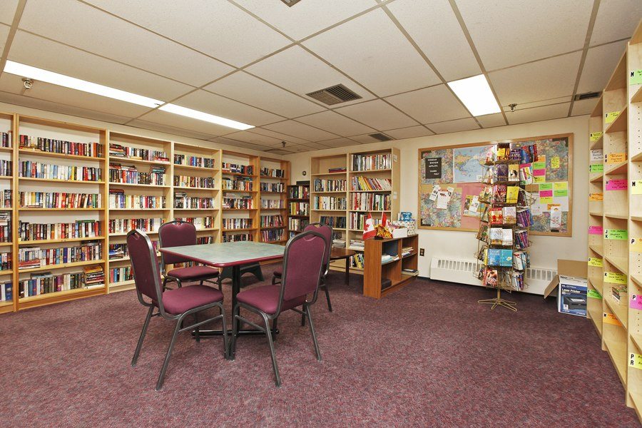 2365 Kennedy Road Library