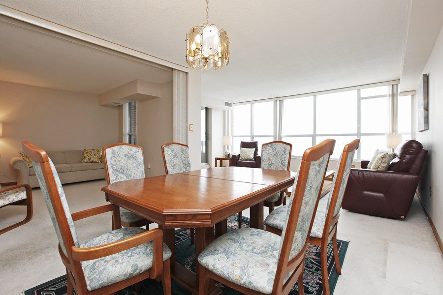 2365 Kennedy Road Toronto Dining Room