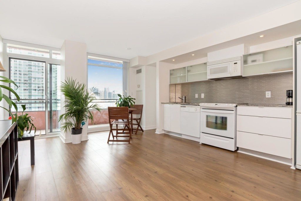 Cityplace condo