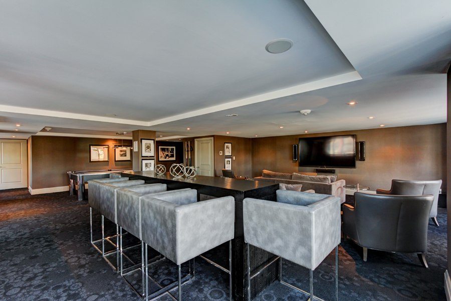 Condo Facilities York Harbour