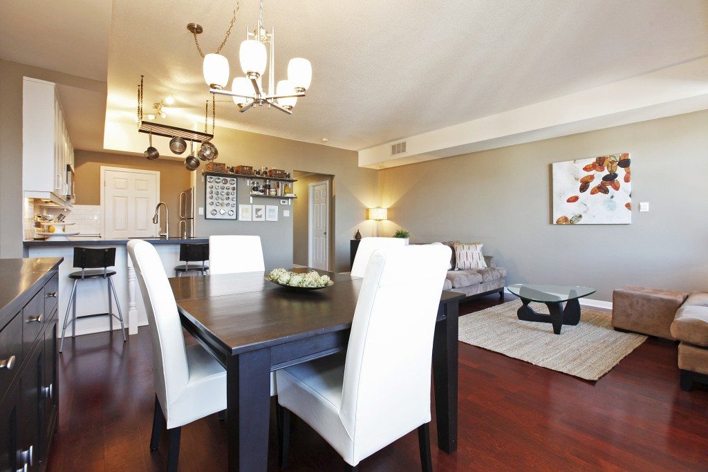 King West Penthouse Condo