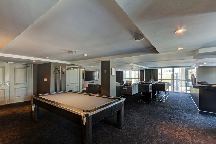 Lounge room York Harbour