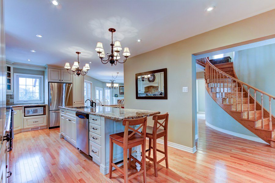 Single detached home for sale