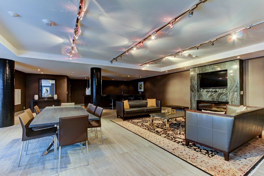 York Harbour Condo Amenities