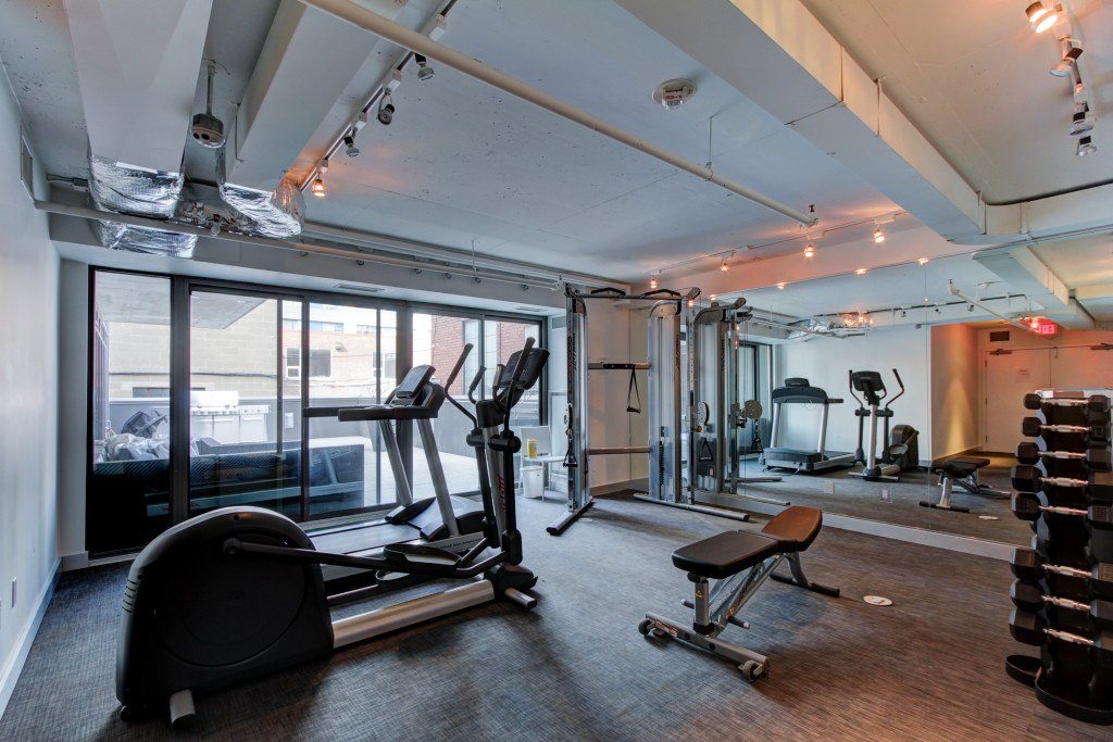 Bachelor condo for lease