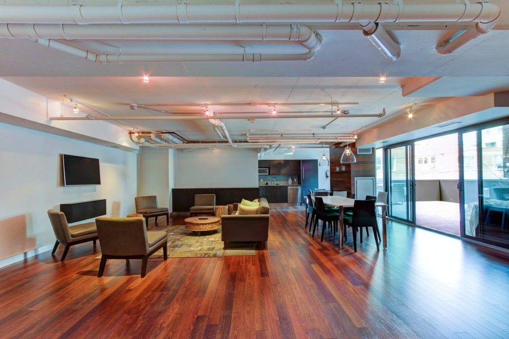 Condo for lease