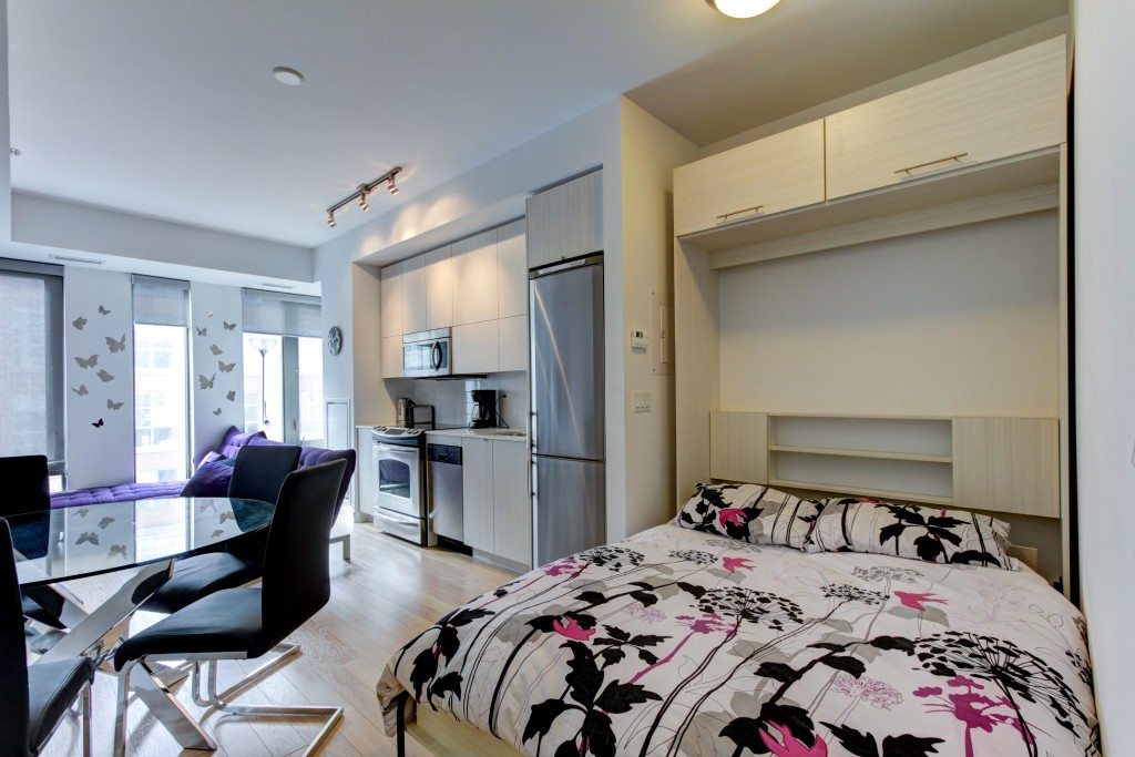 Condo for lease