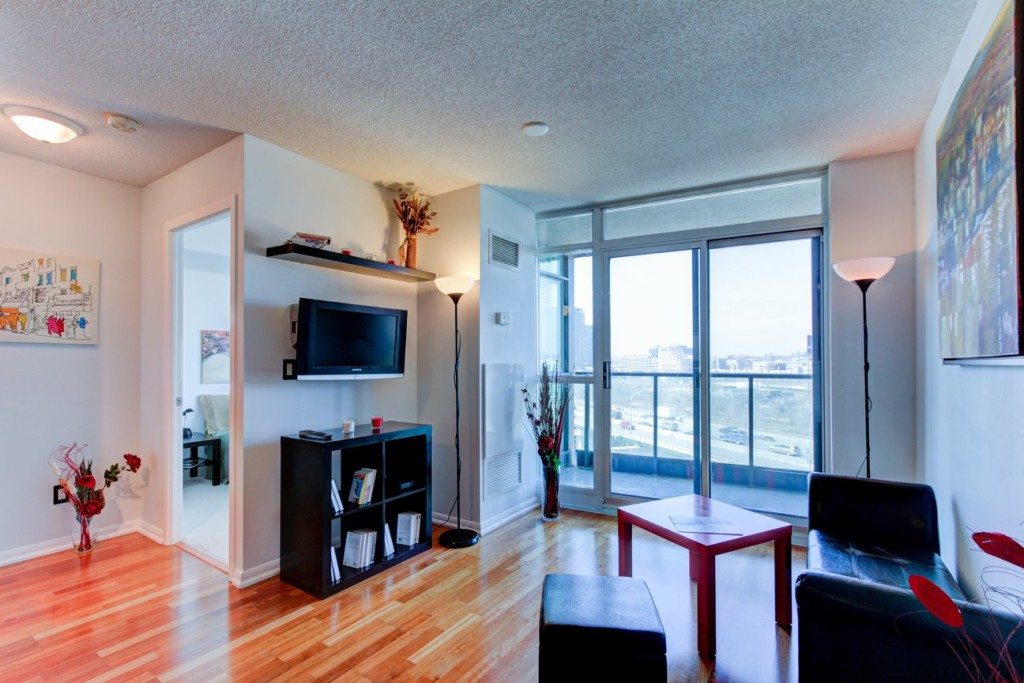 Condo for sale 231 Fort York Blvd 1305