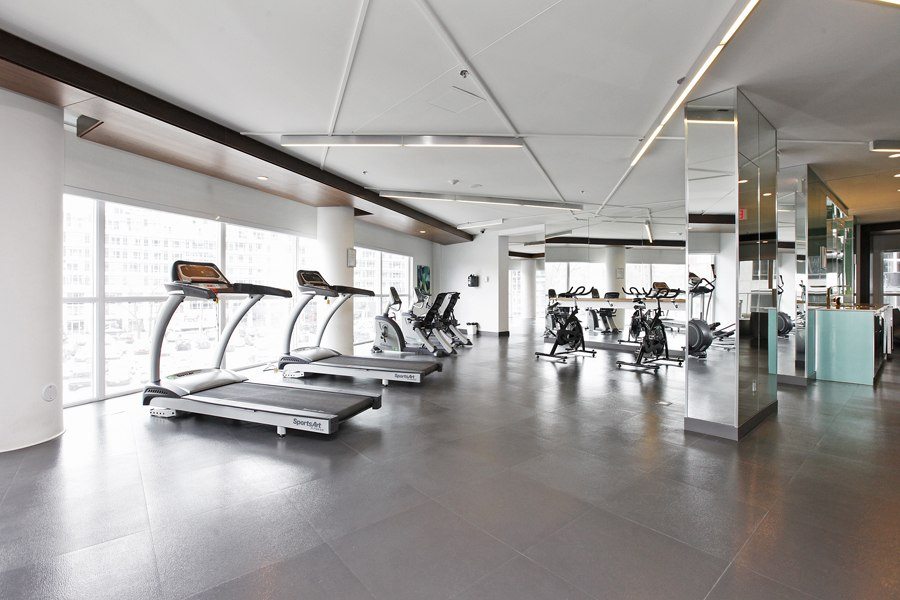 Fitness Studio 1