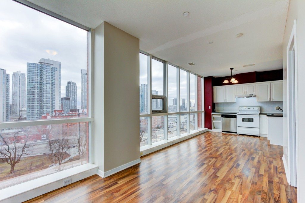 King West Condo for Lease