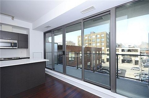 Leased Toronto Condo