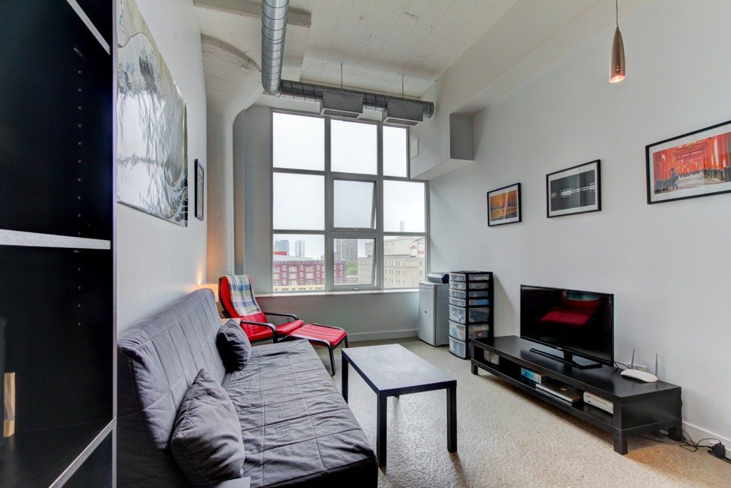 155 Dalhousie lofts