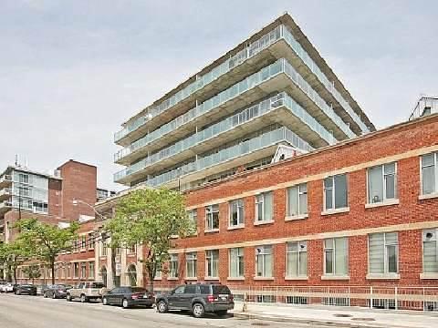 201 Carlaw Loft