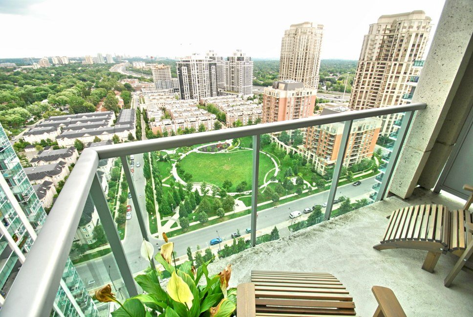 Balcony 1
