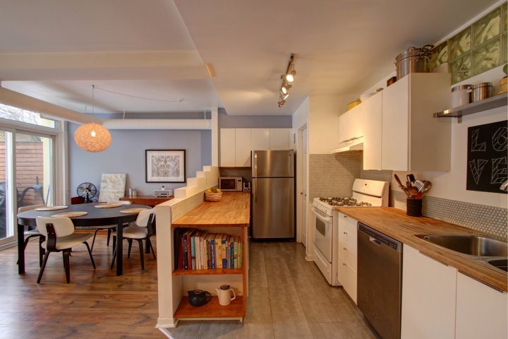 Converted Loft for Sale