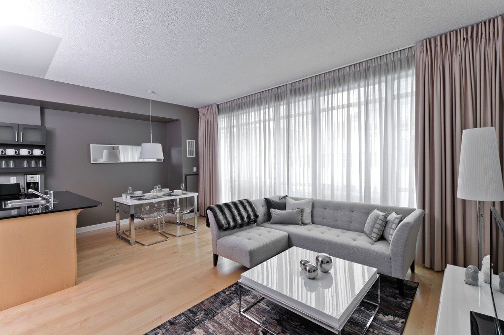 Furnished Condo Rental
