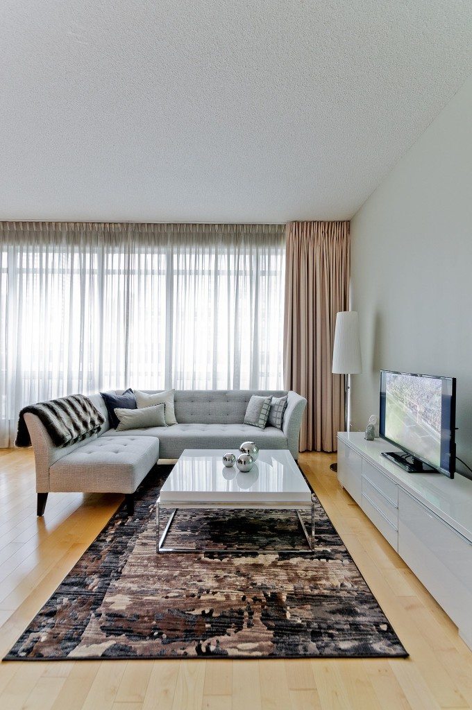Furnished Condo at the Soho