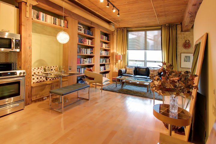 Gotham Lofts - 781 King W #514 (1)