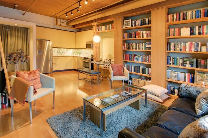 Gotham Lofts - 781 King W #514 (2)