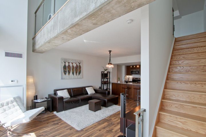 Liberty Village Loft 3