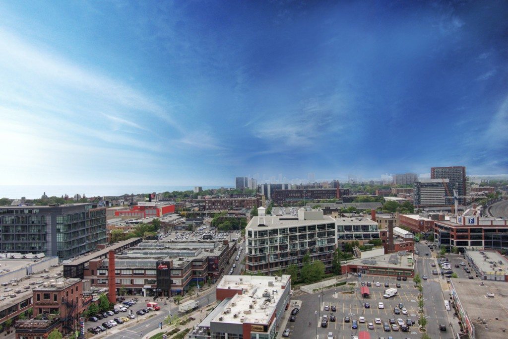 Liberty Village Western Battery