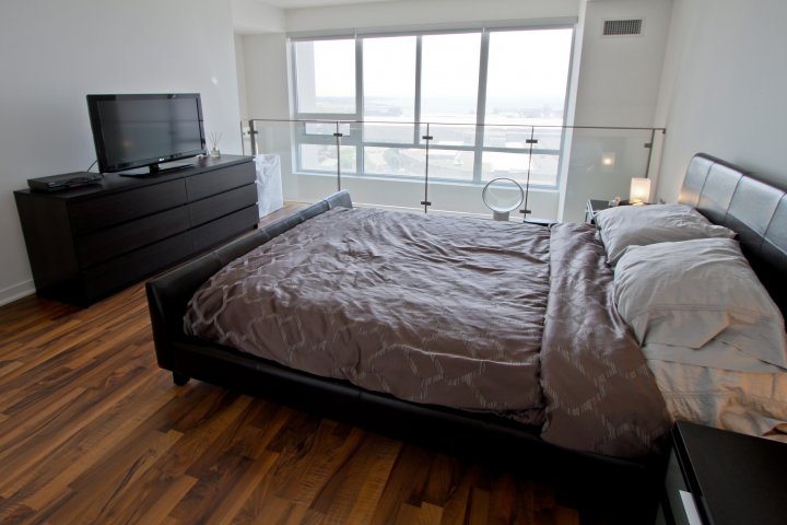 Liberty Village condominium