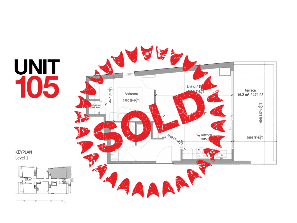 LoftFortyFive Floor Plan