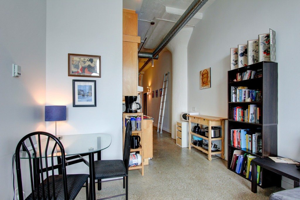 Lofts Merchandise Building