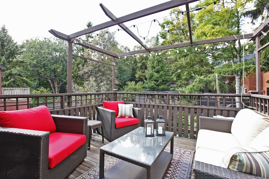 Master Bedroom Terrace 2